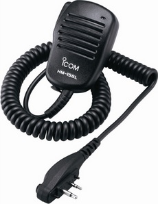 �������� Icom HM-158LA